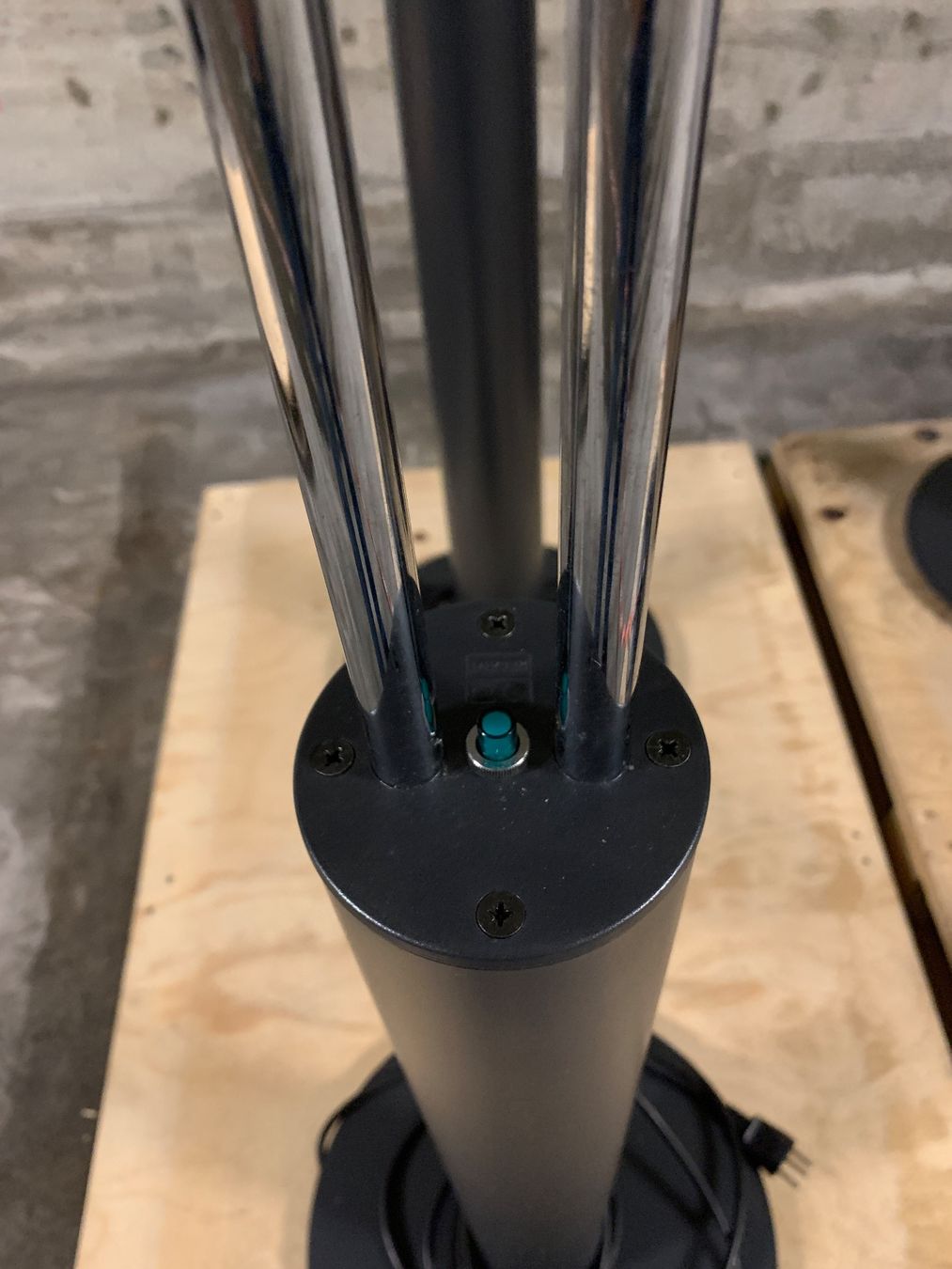 Lampes: Stehlampe – D'occasion à Niedergösgen par cupuasu 1