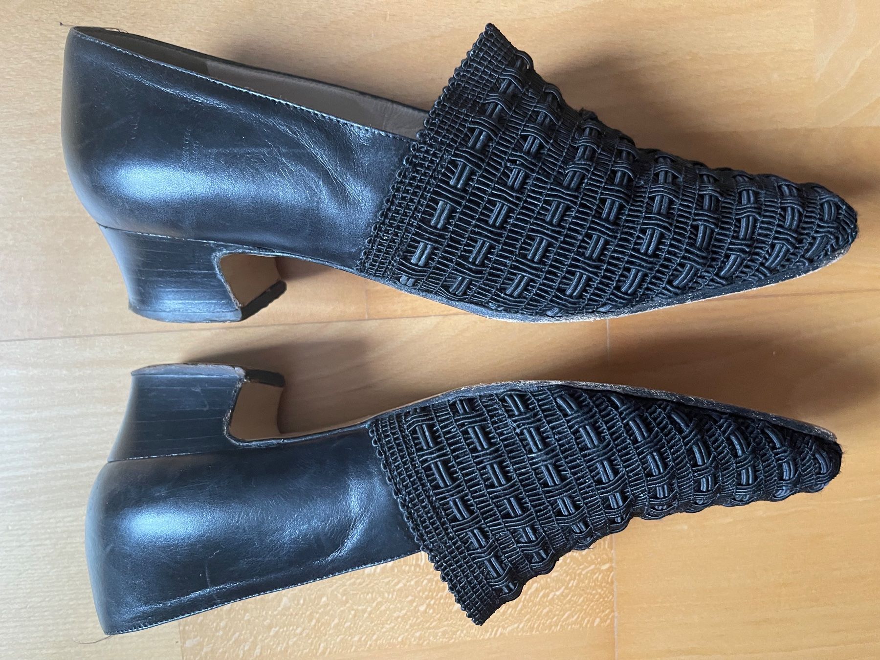 Bally Scarpe da donna: BALLY Pumps schwarz, Gr. 38 – Usato da Meggen venduto da tulipe21 3