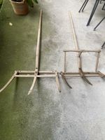 Holzgabel antik