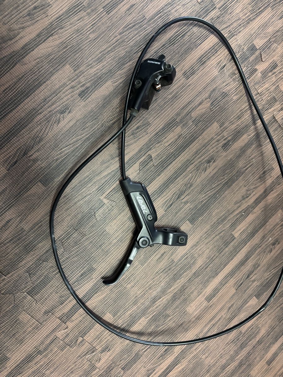 Sram Ersatzteile: SRAM Level Scheibenbremse (Hinterrad, Postmount) – Gebraucht aus Widen von mxpx_1981