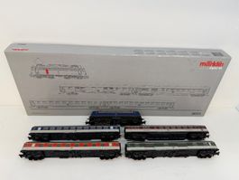 Märklin Schnellzugpackung "Pop-Farben" 26512