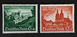 Deutsches Reich 1940**