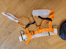 Petzl Alpinklettergurt Altitude, Gr. S/M, sehr wenig genutzt
