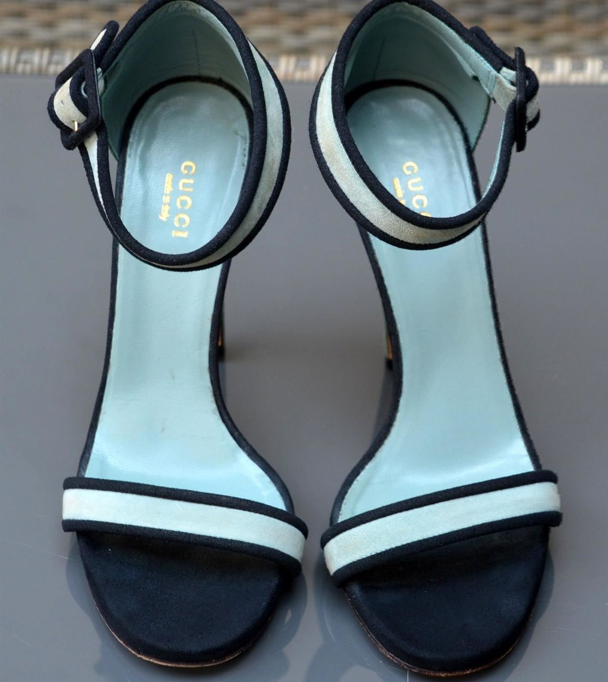 Gucci Scarpe da donna: Sandales Gucci .38,5 – Usato da Collonges venduto da Auganien 6