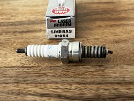 NGK IRIDIUM Zündkerze SIMR8A9