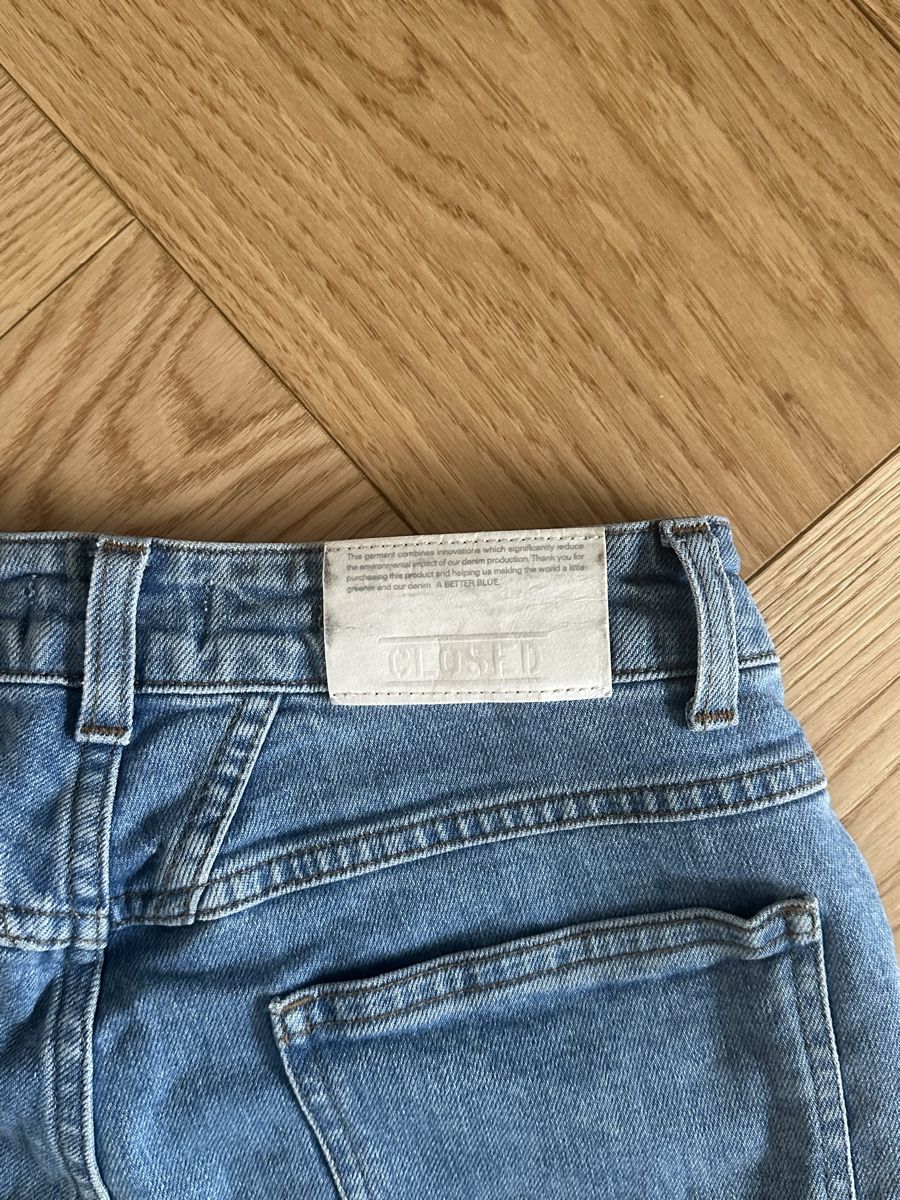Closed Jeans: Closed Pedal Pusher – Usato da Zürich venduto da Anna-S 5