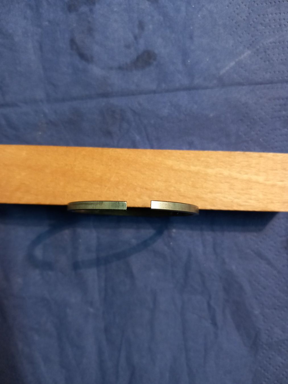 Ciclomotori: Mofa Kolbenring 40 x 2.5 x 1.6 – Nuovo (secondo la descrizione) da Givisiez venduto da Reiffel 1