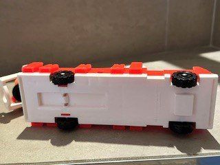 Fisher-Price Giocattoli: +  Fisher Price  +                    FeueRwehR AuTo – Usato da Winkel venduto da zeho 4