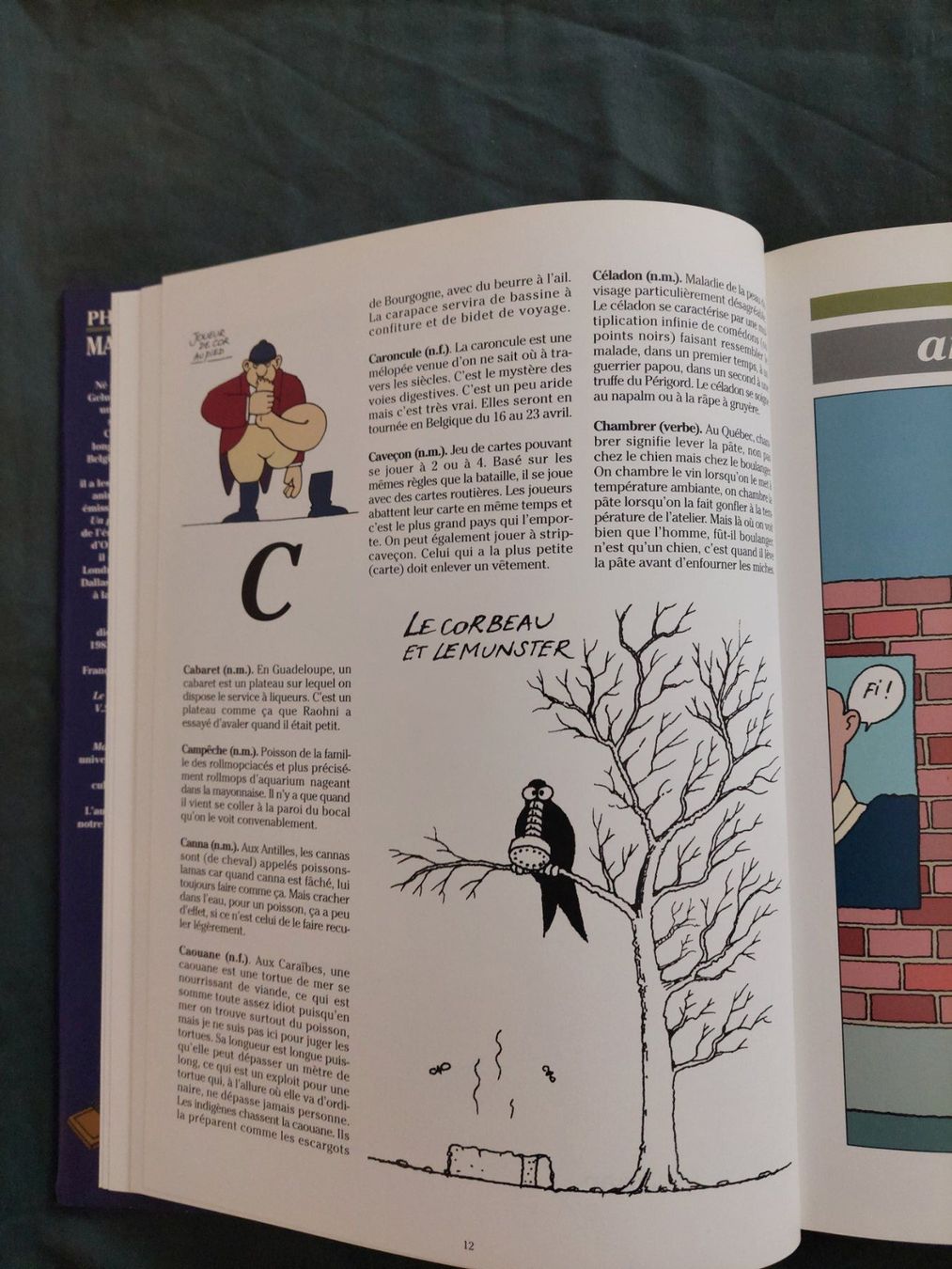 Fumetti: Le Chat Made in Belgium EO 1994 TBE – Usato da Genève venduto da Blu_BD 6