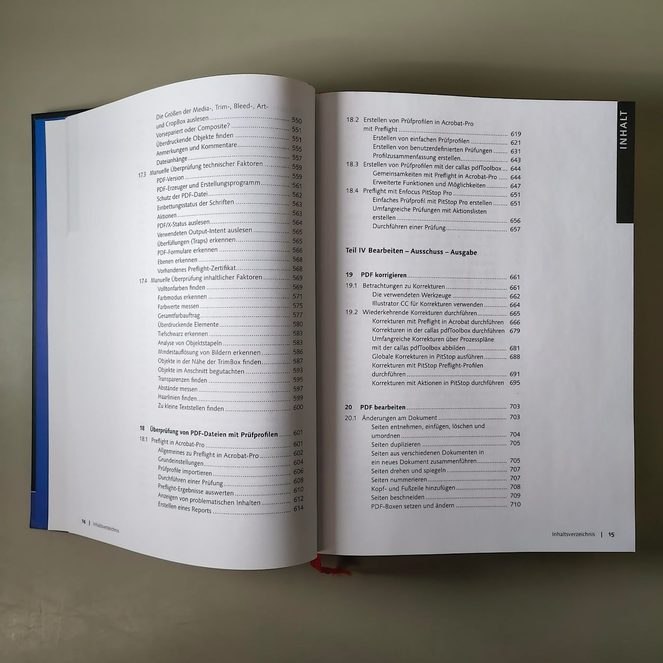 Libri: PDF in der Druckvorstufe – Usato da Winterthur venduto da Lehmansa 7