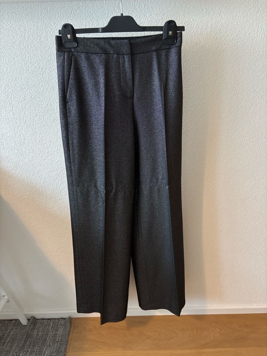 Zara Pantaloni: Zara Hose Glitzer XS – Nuovo e nell'imballaggio originale da Grafenried venduto da Tina_Imhof