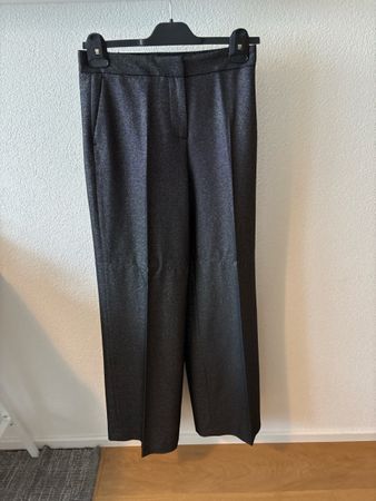 Zara Hose Glitzer XS