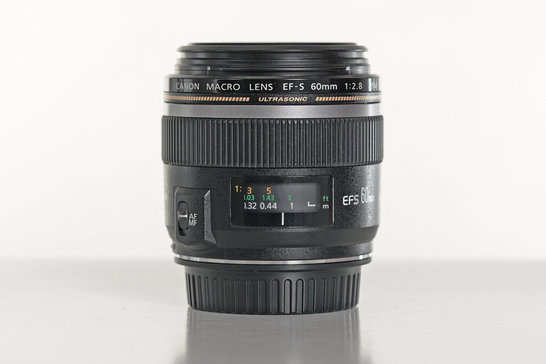 Canon Obiettivi: Canon EF-S 60mm Macro 2.8 – Usato da Wädenswil venduto da tevyag