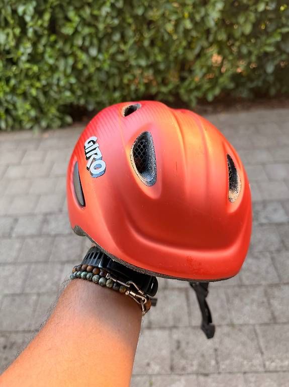 Caschi: Giro Scamp MIPS Junior Velohelm Gr. S 49-53cm – Usato da Fällanden venduto da Mesguen 4