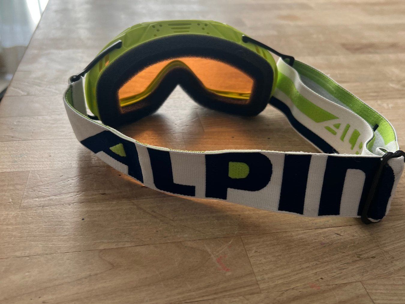 Occhiali & Lenti: Kinder Ski Brille – Usato da Vogelsang AG venduto da Micu73 2