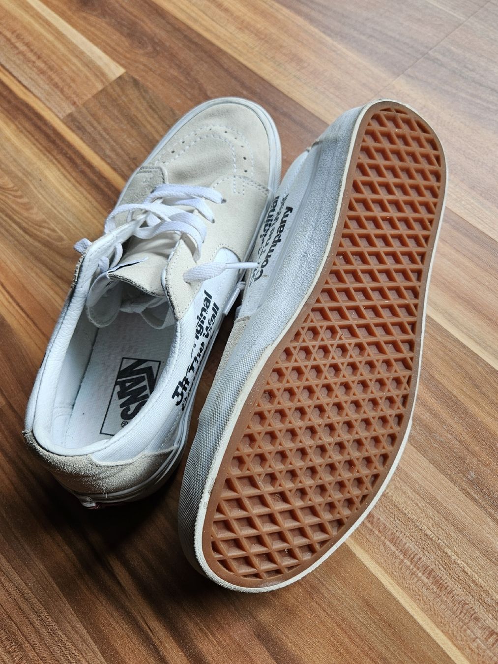 Scarpe da uomo: Vans taille 40 – Usato da Tramelan venduto da Vipers1 4