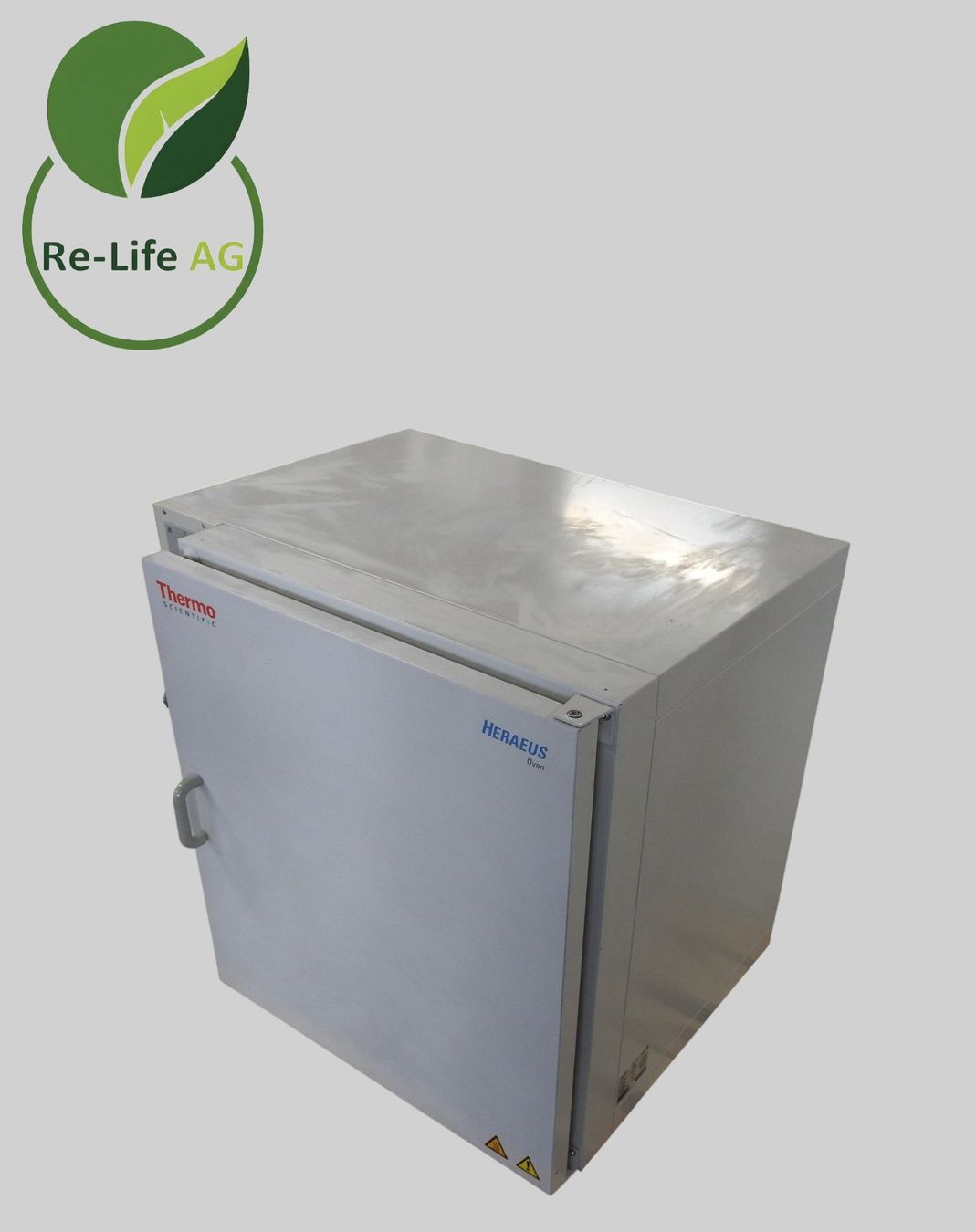 Thermo Fisher Scientific Tutte le macchine: Thermo Scientific T 6200 Drying Oven – Usato da Reinach BL venduto da Re-LifeAG_Labor