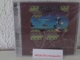 2CD Yes - Yessongs   🆕