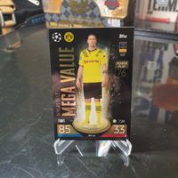 Carte de foot Topps - Borussia Dortmund Mega Value