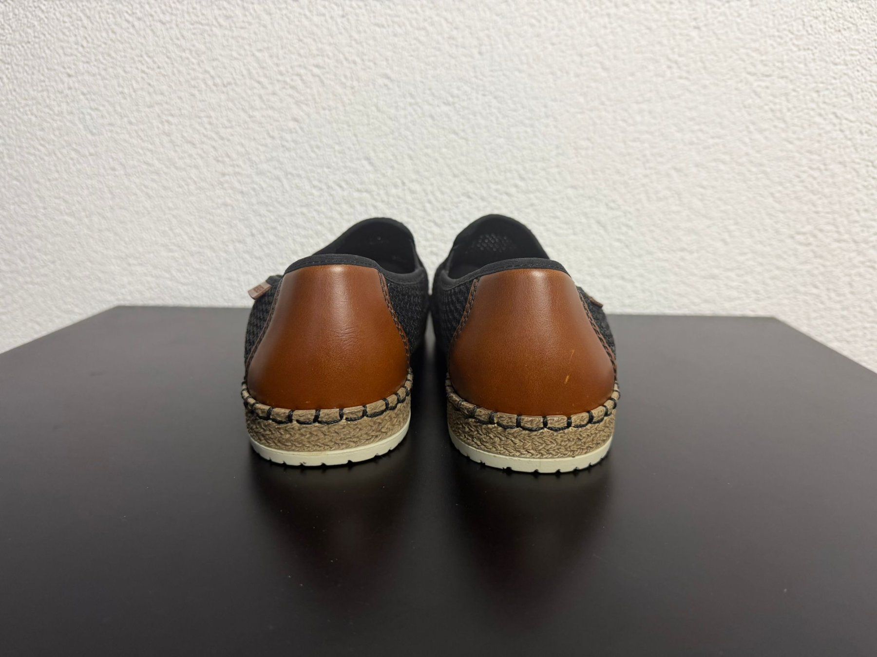 Scarpe da uomo: Rieker Slipper – Grösse 43 – Nuovo (secondo la descrizione) da Lyss venduto da Prodified23 5