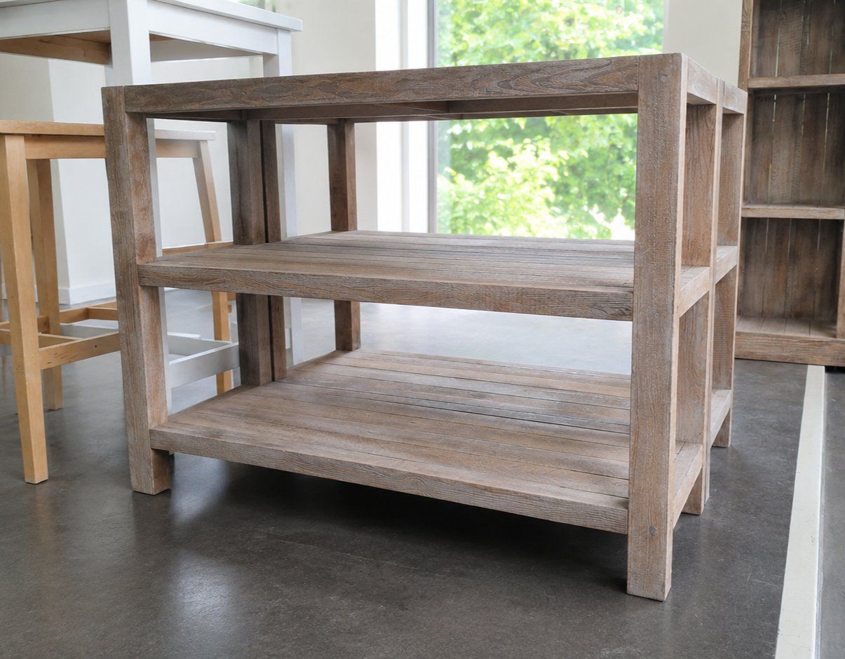 Scaffali: Holz Regal Shabby Chic – Usato da Uster venduto da rou_7hps