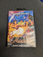 Disney Aladdin Sega Mega Drive