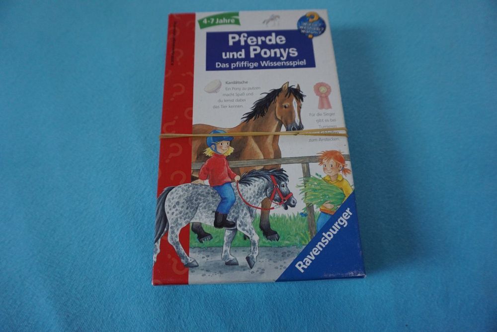 Pferde und Ponys | Kaufen auf Ricardo