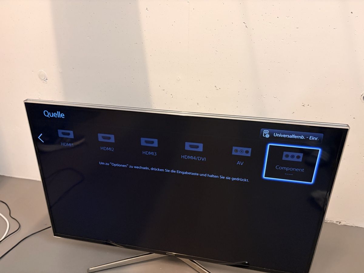 Samsung Televisori: Samsung Smart TV  – Usato da Meilen venduto da Mittwoch632 3