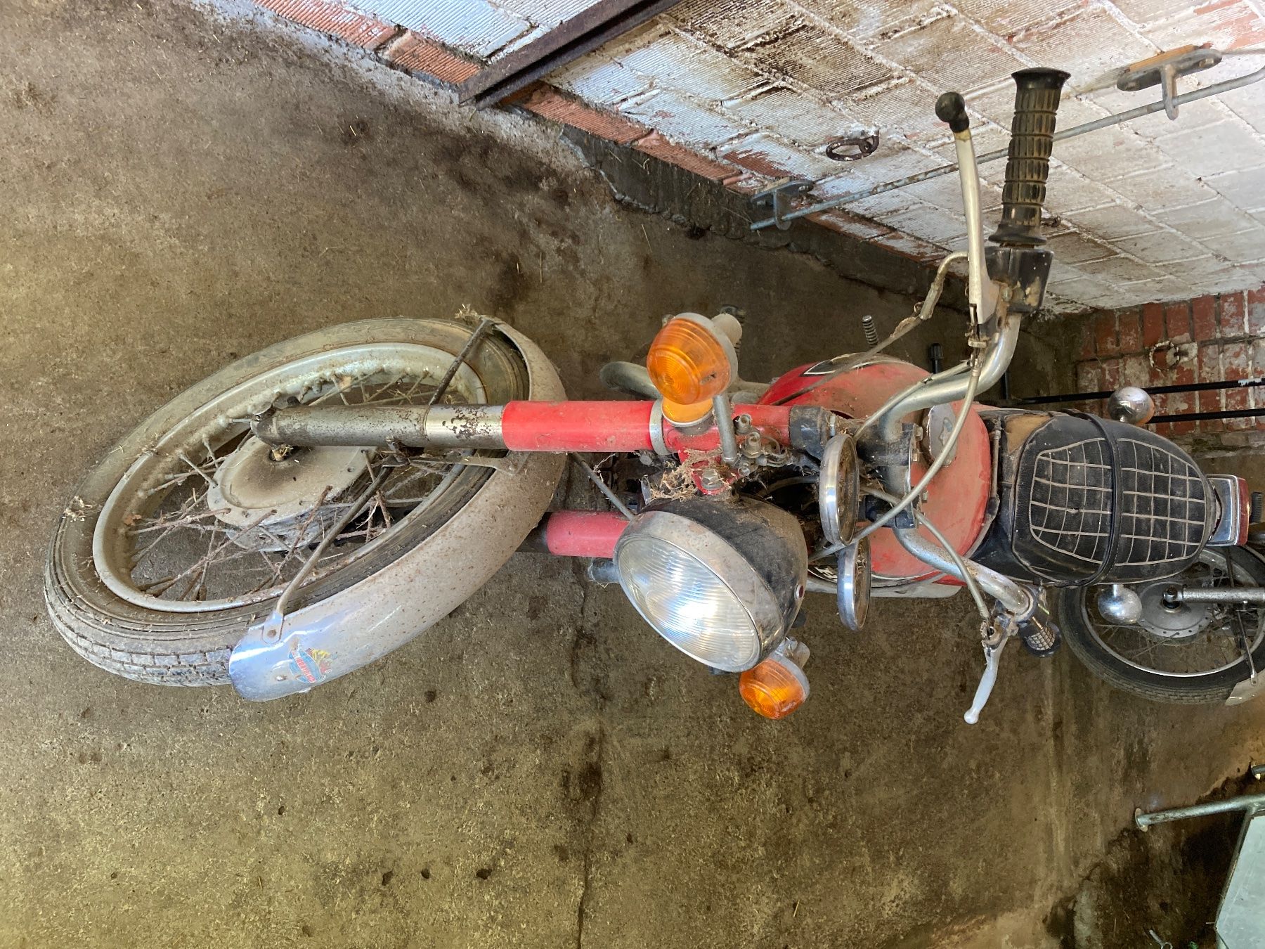 Honda Strada: Honda CB 175 – Difettoso da Retschwil venduto da chaguesel 1