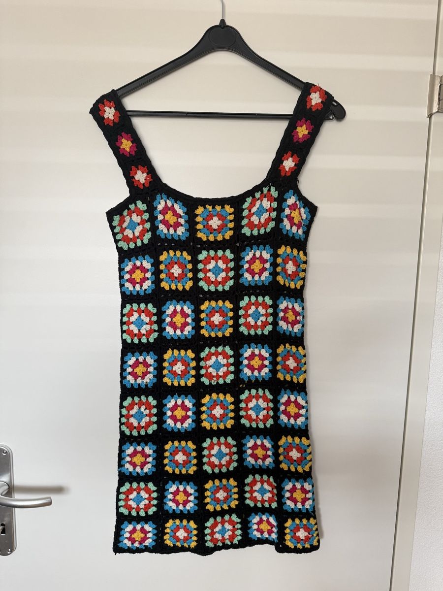MC2 Saint Barth Vestiti: Robe St. Barth crochet multicolore neuve taille XS/S – Nuovo (secondo la descrizione) da Frick venduto da aowoe 1