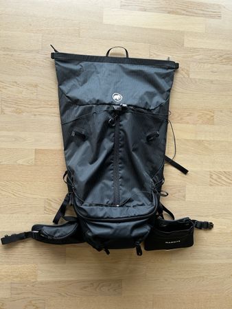 Mammut - Ducan Spine 50 - 60L