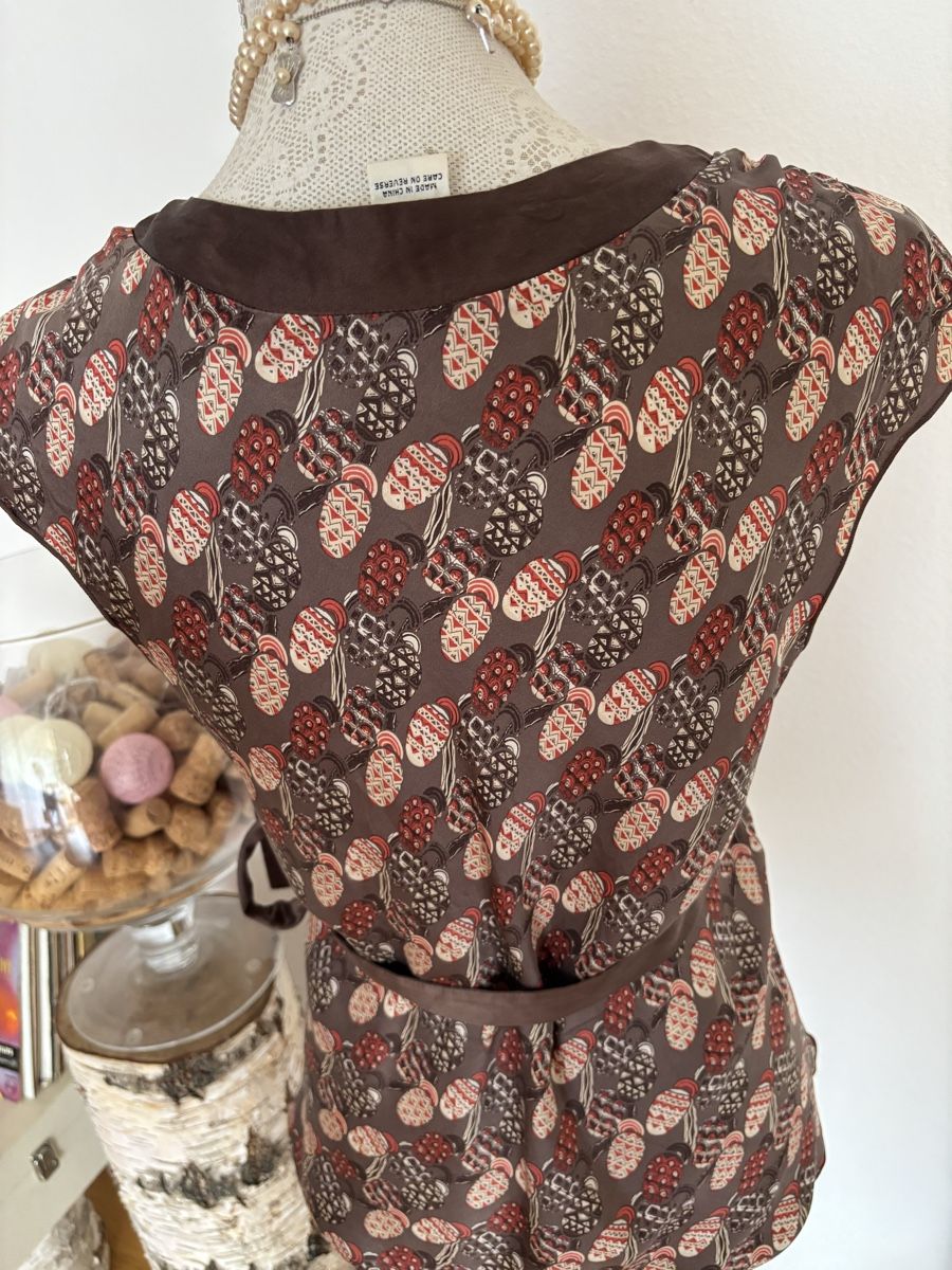 Blusen: Bluse Seide Gr. M – Gebraucht aus Winterthur von san_wd8j 3