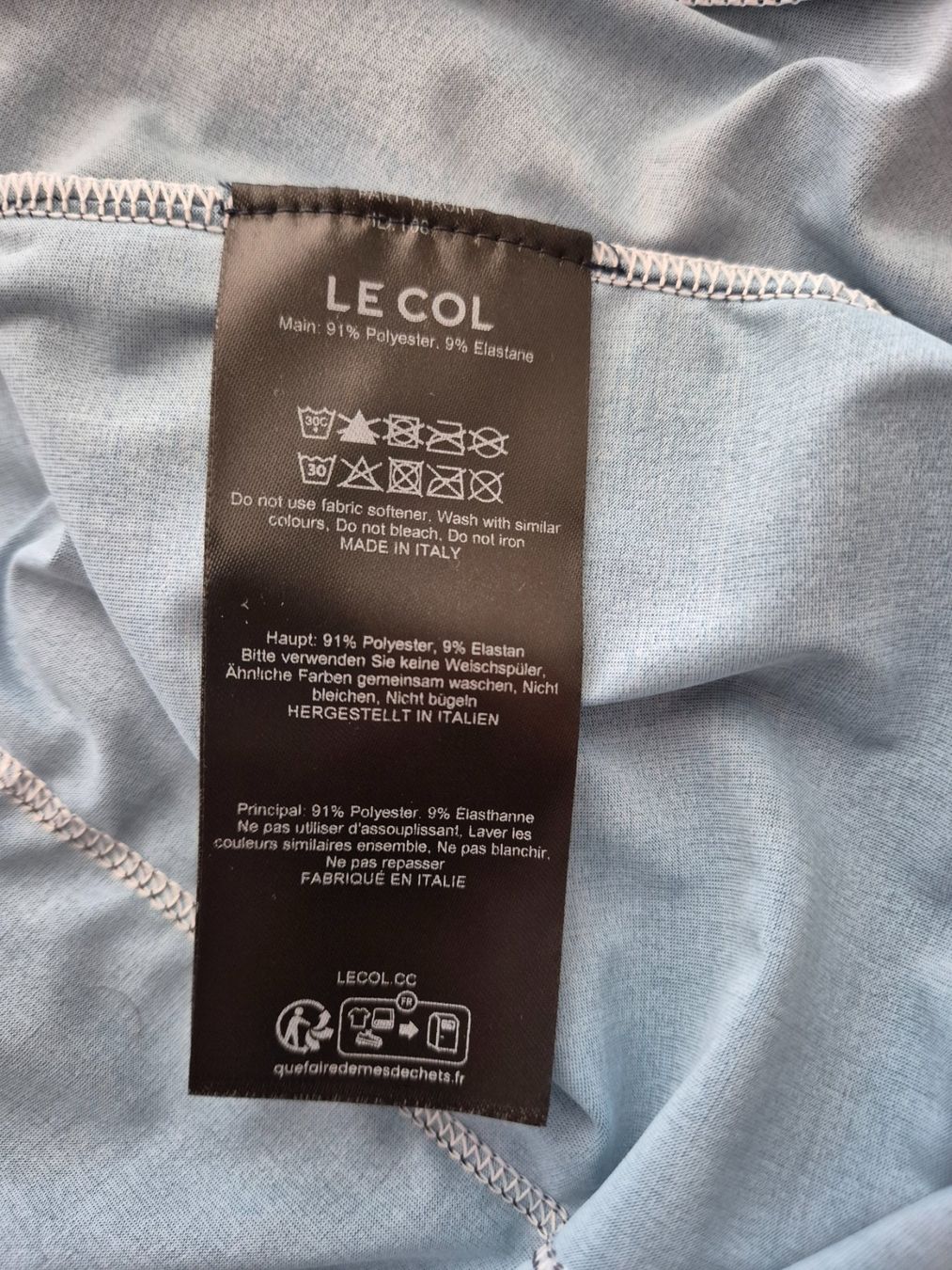 Leibchen & Hosen: Le Col CC Pro Radtrikot Gr M – Neu (gemäss Beschreibung) aus Busswil BE von toobsen_86 3