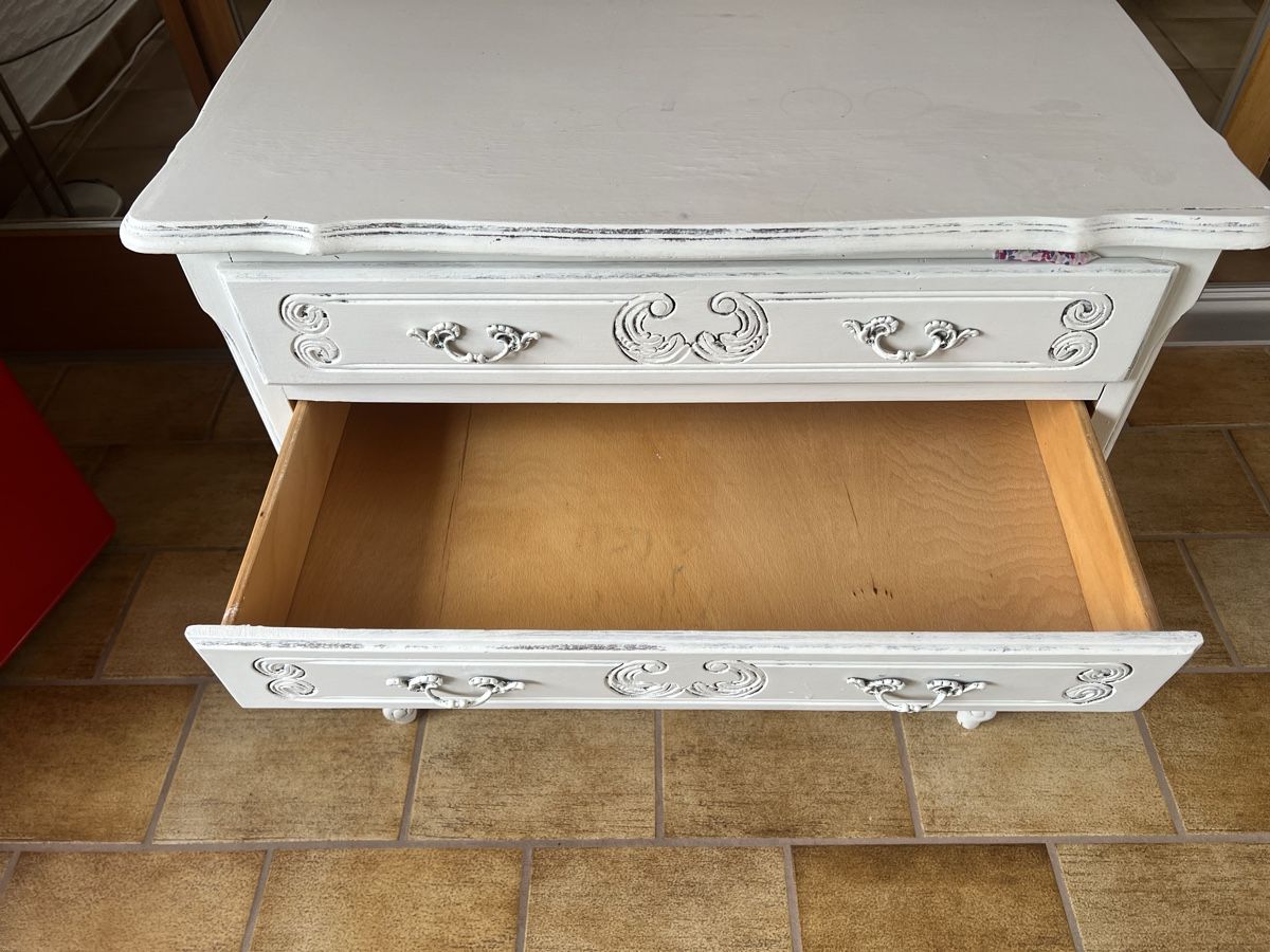 Cassettiere:  Shabby Chic Kommode – Usato da Breitenbach venduto da hun_z67k 1