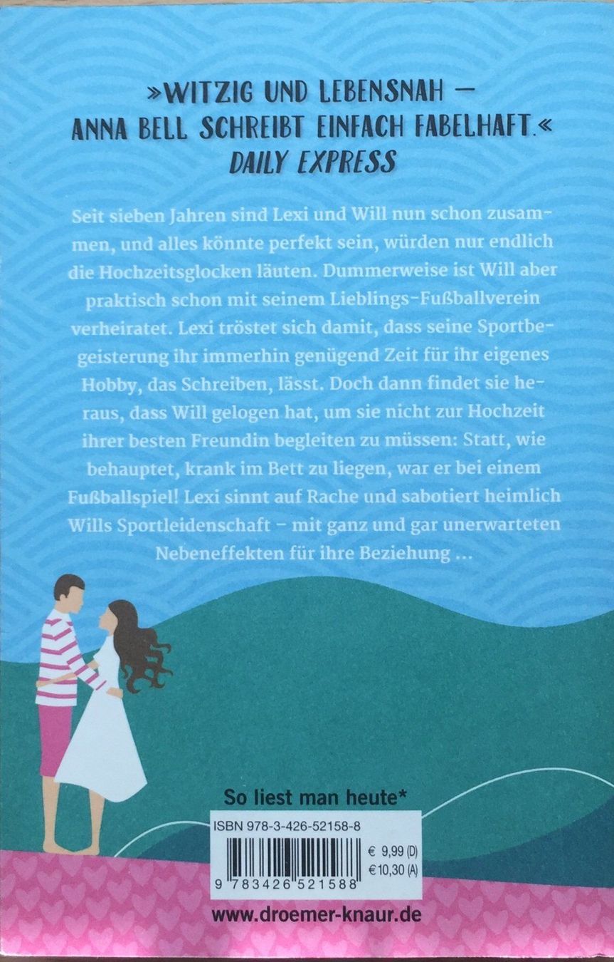 Libri: Buch - Perfekt ist nur halb so schön – Usato da Leimbach TG venduto da manu-tg 1