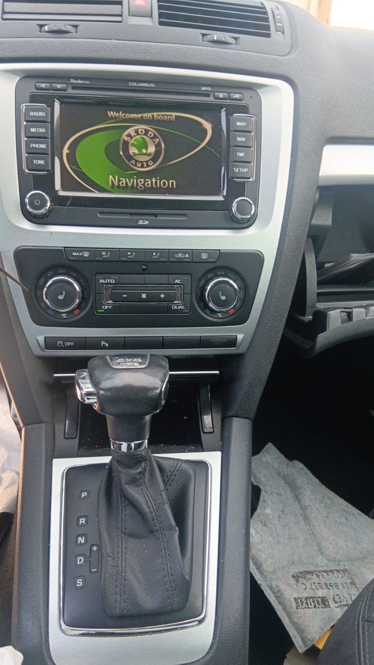 Skoda Autos: SKODA Octavia Scout 2.0 – Gebraucht aus Rebstein von TonyRasta-Autohandel 7