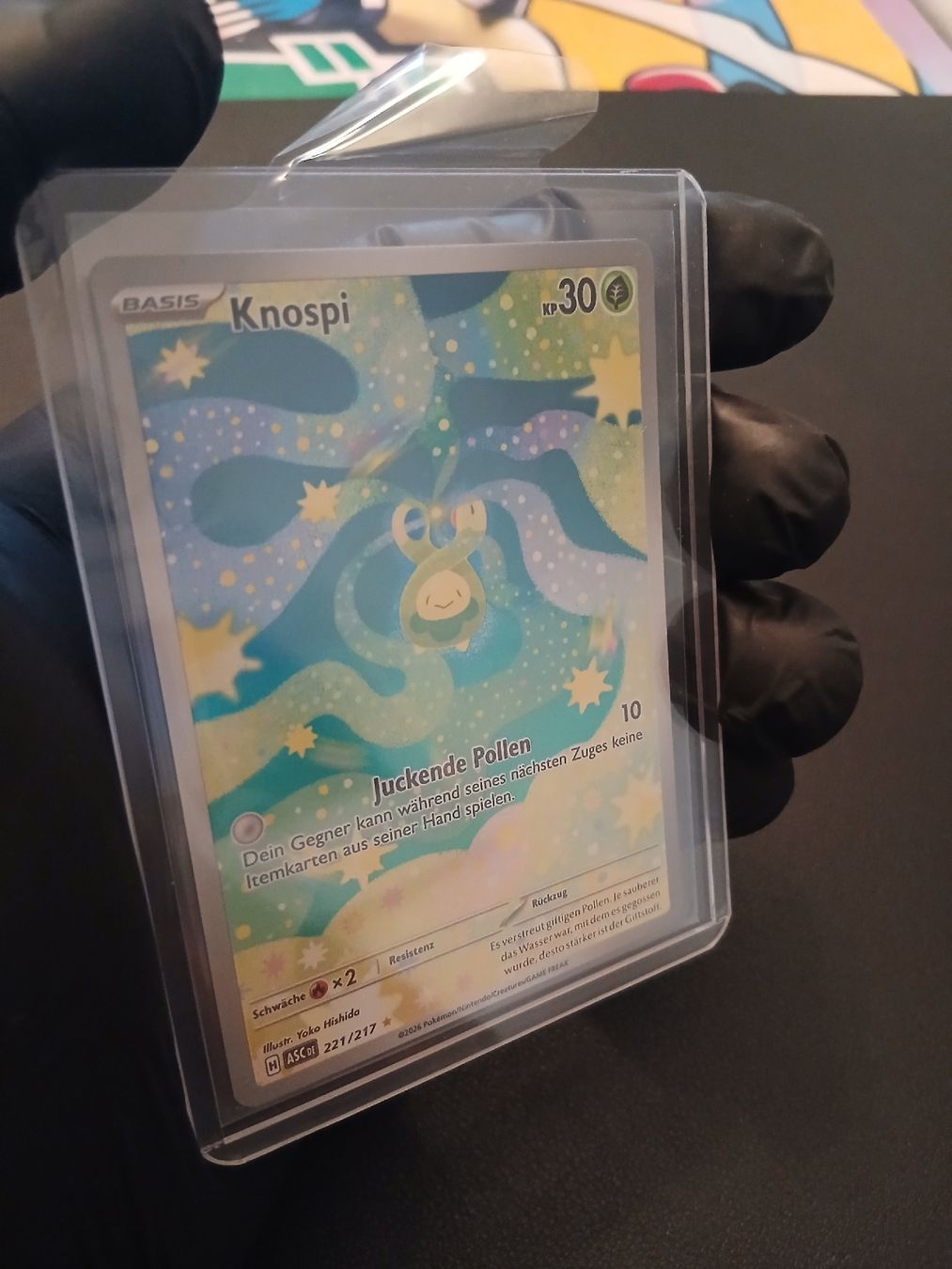 Pokémon Carte collezionabili: Ascended Heroes Budew Pokémon DE – Nuovo (secondo la descrizione) da Regensdorf venduto da Baba_Basar 4