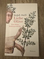 Liebe Olive von Ralph Dutli gebundene Ausgabe neu