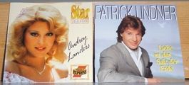 2CD's - Patrick Lindner & Audrey Landers