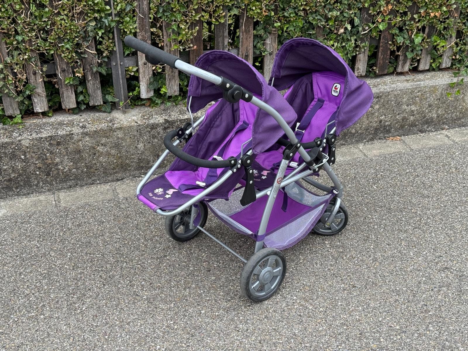 Voitures de poupées: Kinderwagen – D'occasion à Wiesendangen par fuux 4