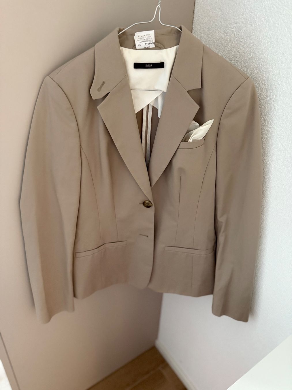 Hugo Boss Giacche: Veste Hugo Boss – Usato da Gimel venduto da fan_8tvc