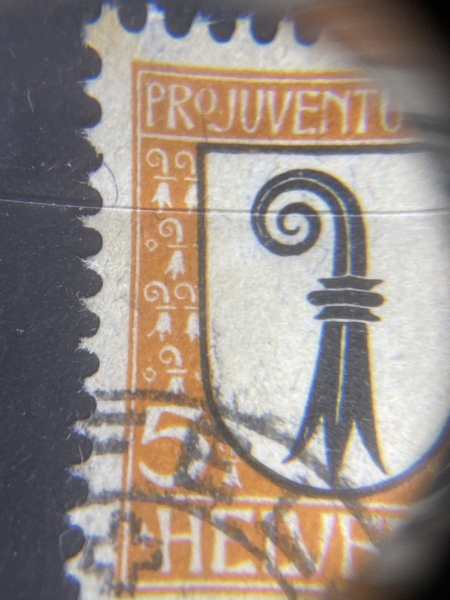 Tutti i francobolli: Abart 12 Briefmarke Top Lot – Usato da Muri AG venduto da Briefmarke-Schweiz 4