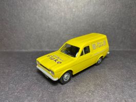 Ford Escort Van "Cadbury Flake" - Corgi 1:43