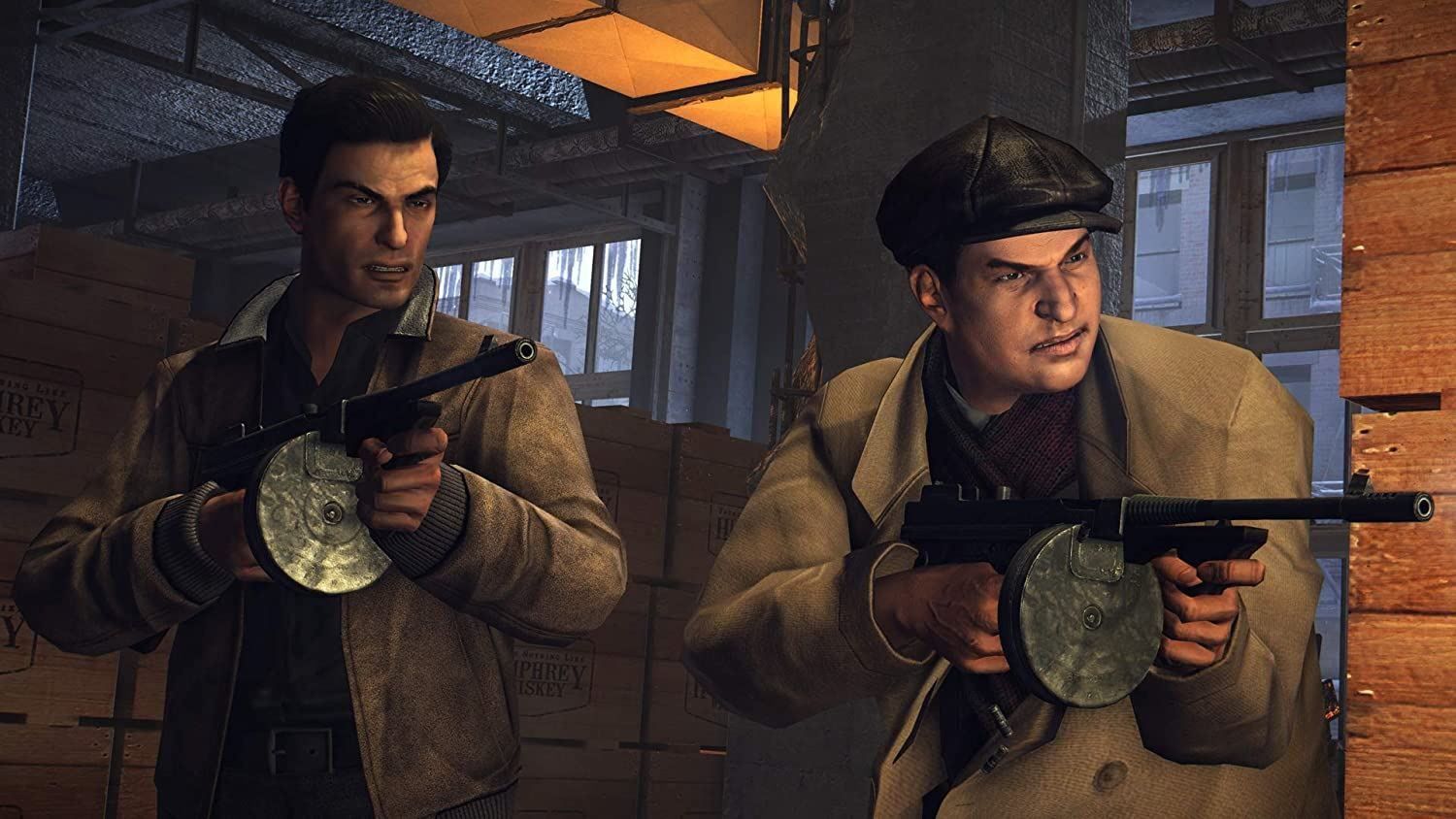 Giochi: Mafia Trilogy (PC, 2020, Steam Key Download Code) Keine DVD – Nuovo (secondo la descrizione) da Bad Säckingen venduto da ms-spiele-keys 2