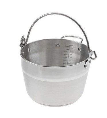 Pentole: Marmeladen- / Multitopf ø 24cm – Usato da Kägiswil venduto da nick333 1