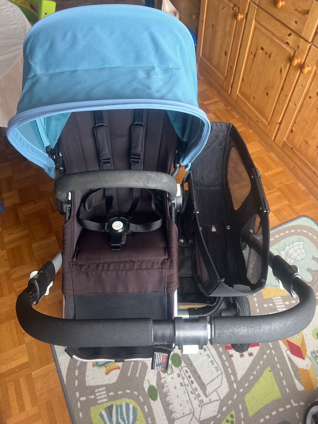 Bugaboo Poussette: Bugaboo Donkey – D'occasion à Basel par friceberg2 2