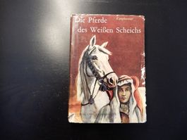 Die Pferde des Weissen Scheichs - Buch 🐎 1958