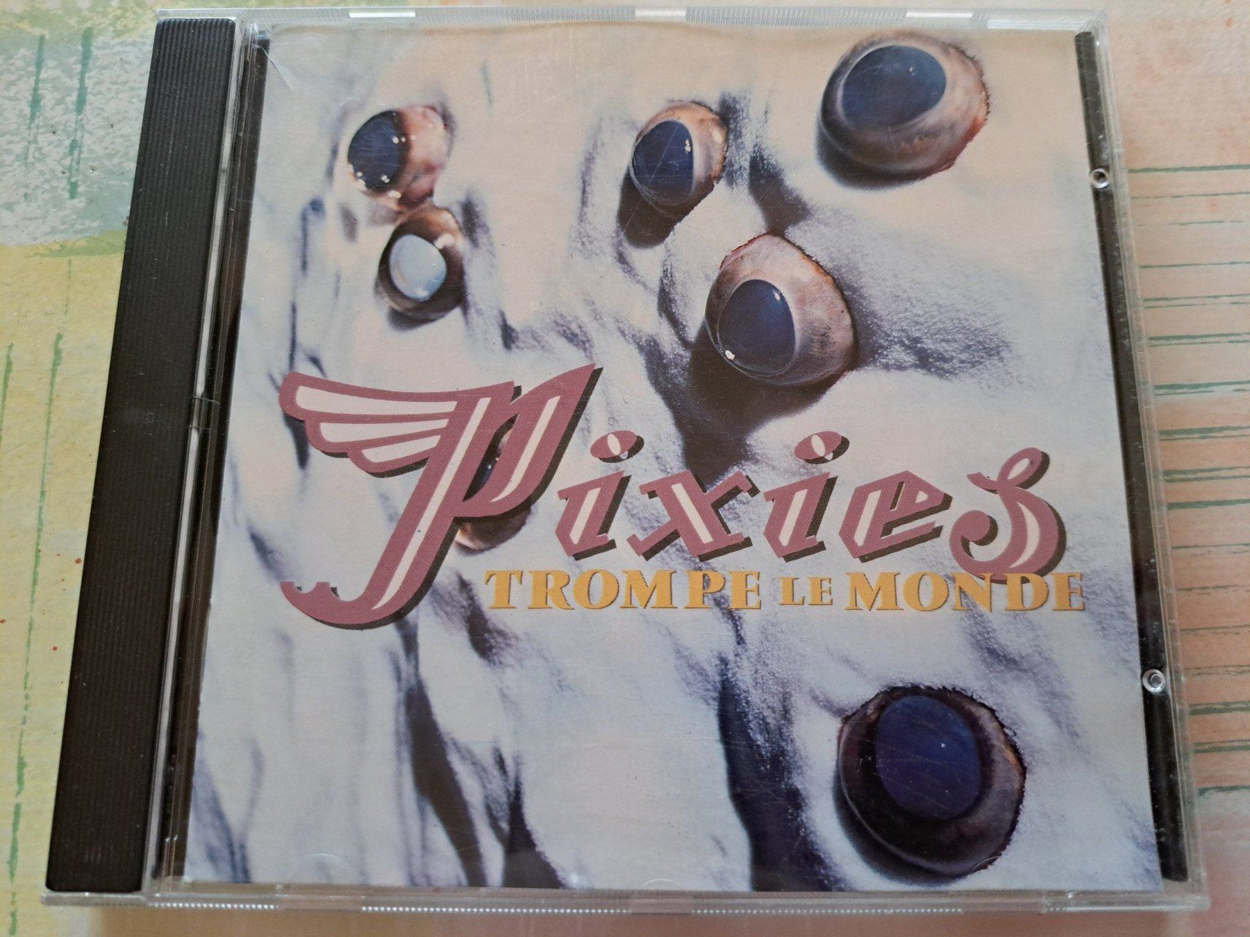 CDs: Cd Pixies - trompe le monde – Gebraucht aus Pully von bro_n52j