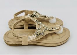 # WOMAN - Sandalen ,,NEW‘‘ Gr. 38 #
