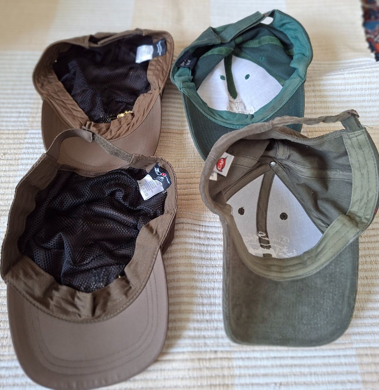 Copricapi, berretti & cappellini: Jagd - Sport Cap Gr. 58 – Usato da Stäfa venduto da meridianum 2